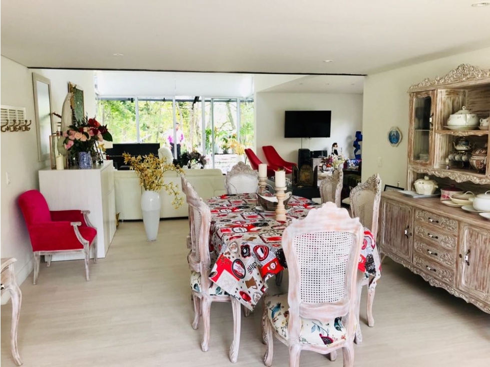 Hermosa casa campestre para la renta - 6