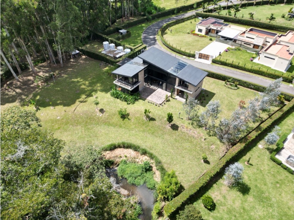 Hermosa casa campestre para la venta vía San Antonio la ceja — foto 2