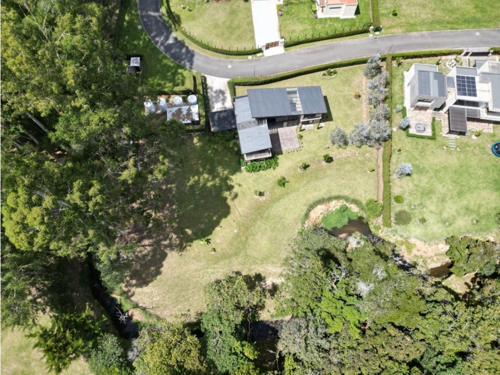 Hermosa casa campestre para la venta vía San Antonio la ceja — foto 3