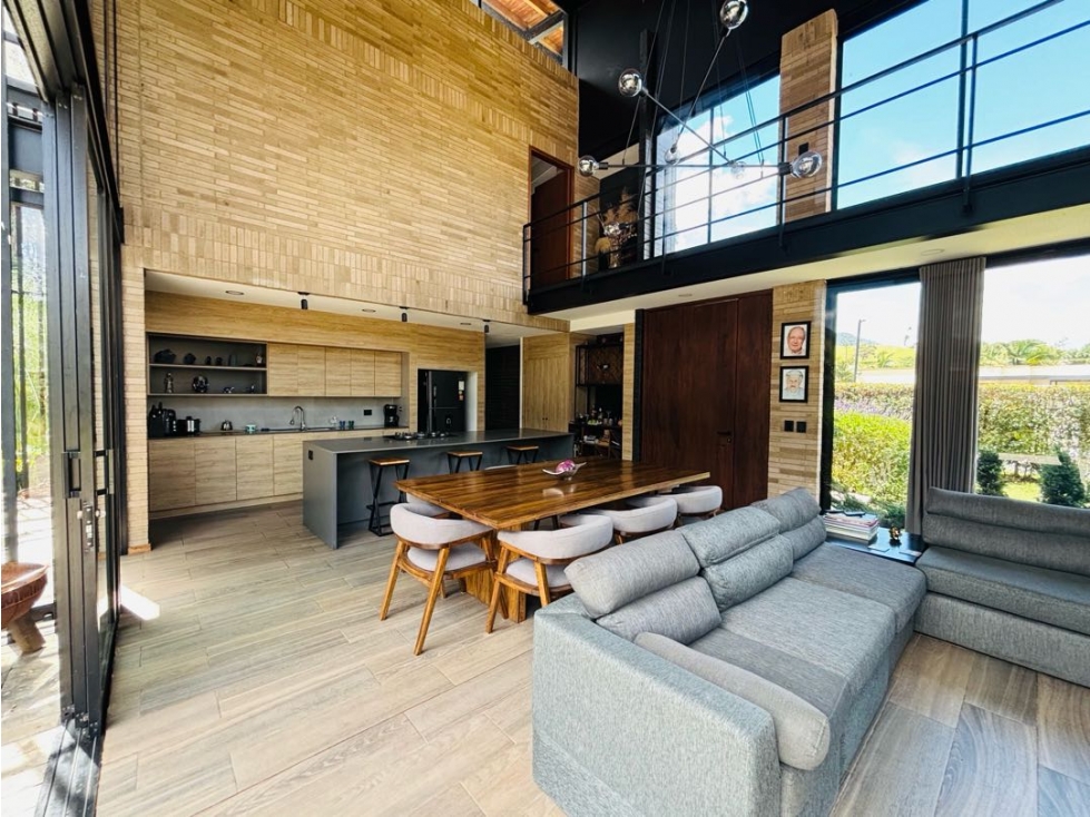 Hermosa casa campestre para la venta vía San Antonio la ceja — foto 5