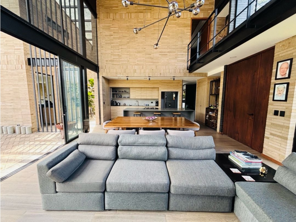 Hermosa casa campestre para la venta vía San Antonio la ceja — foto 6