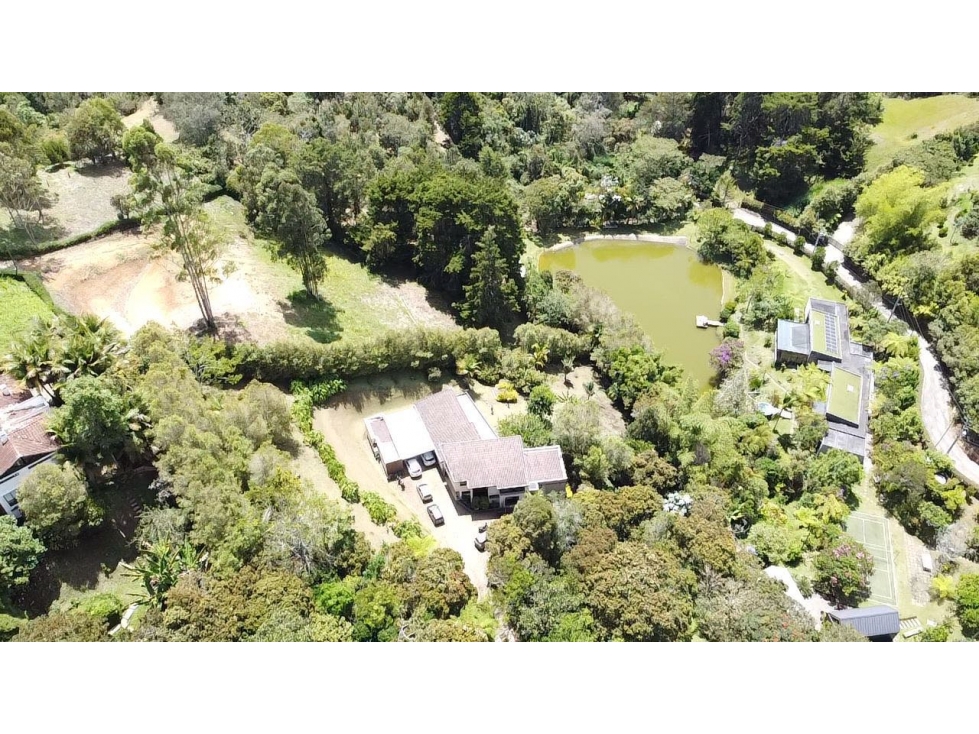 Hermosa casa campestre vía San Antonio La Ceja — foto 4