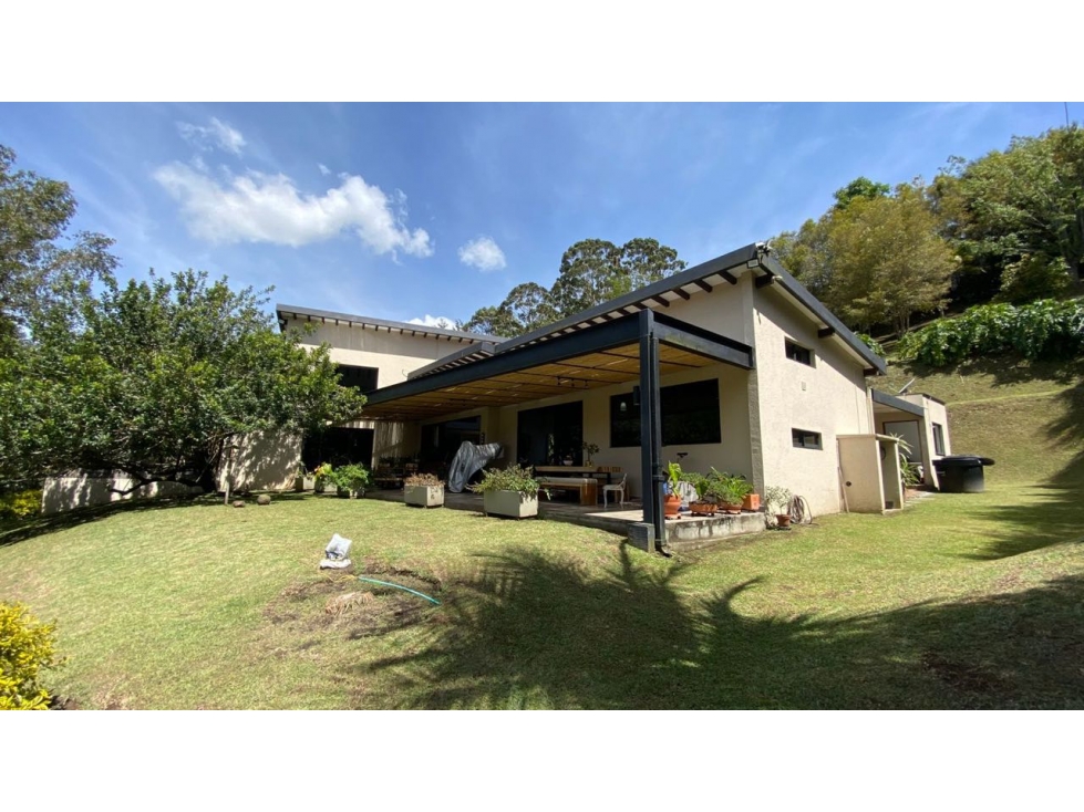 Hermosa casa campestre vía San Antonio La Ceja — foto 5
