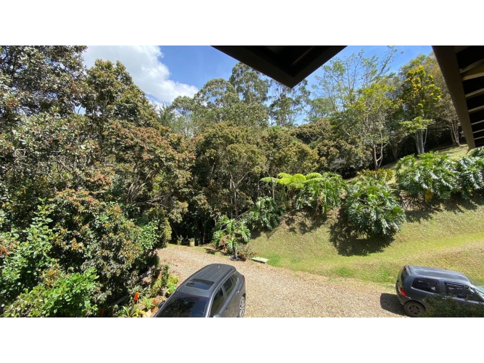 Hermosa casa campestre vía San Antonio La Ceja — foto 6