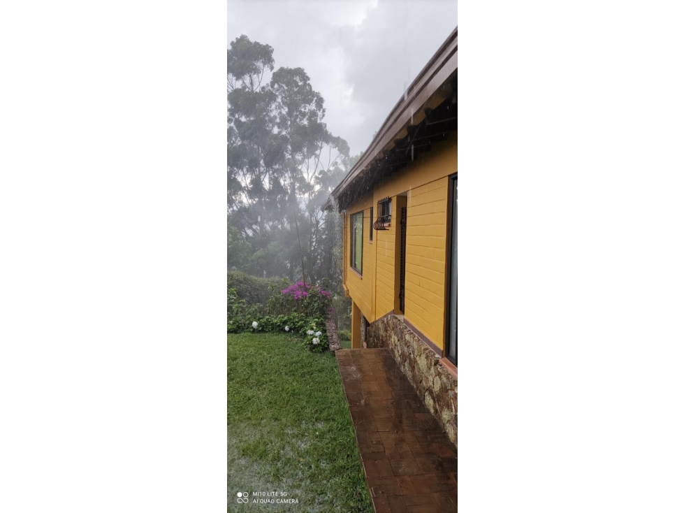 HERMOSA CASA CAMPESTRE VEREDA LA ILUSIÓN ANTIGUA VÍA AL MAR NATURALEZA — foto 6