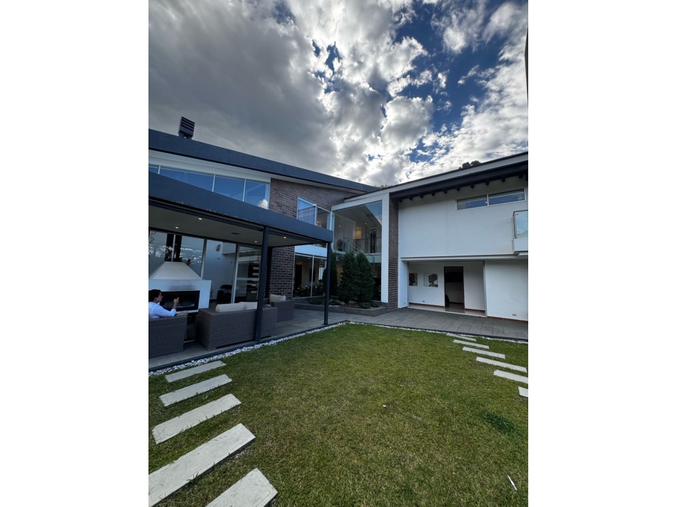 Hermosa casa campestre via la ceja san Antonio. — foto 2