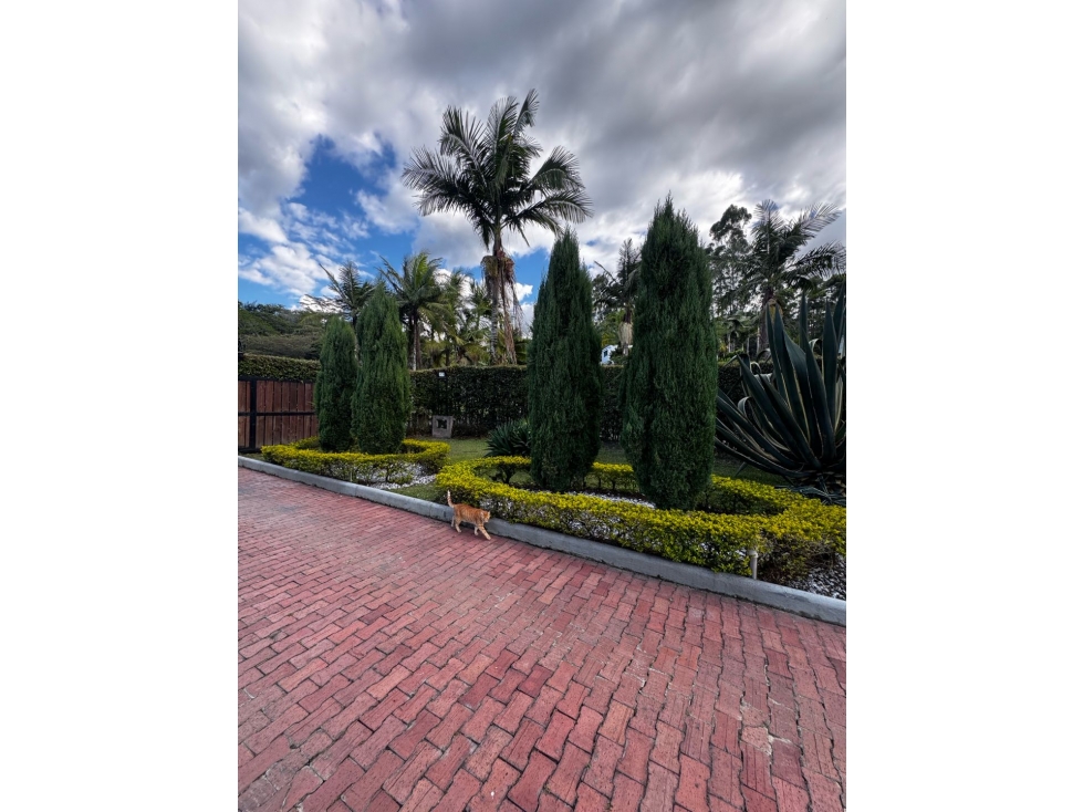 Hermosa casa campestre via la ceja san Antonio. — foto 4
