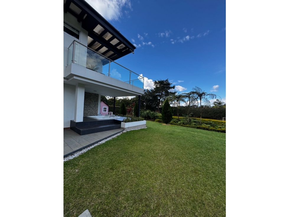 Hermosa casa campestre via la ceja san Antonio. — foto 6