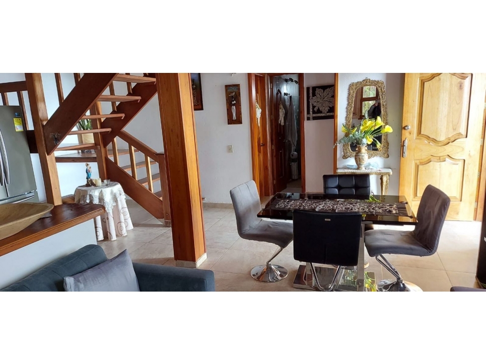 HERMOSA CASA CAMPESTREN SAN CRISTOBAL LINDA VISTA HACIA LA CIUDAD — foto 6