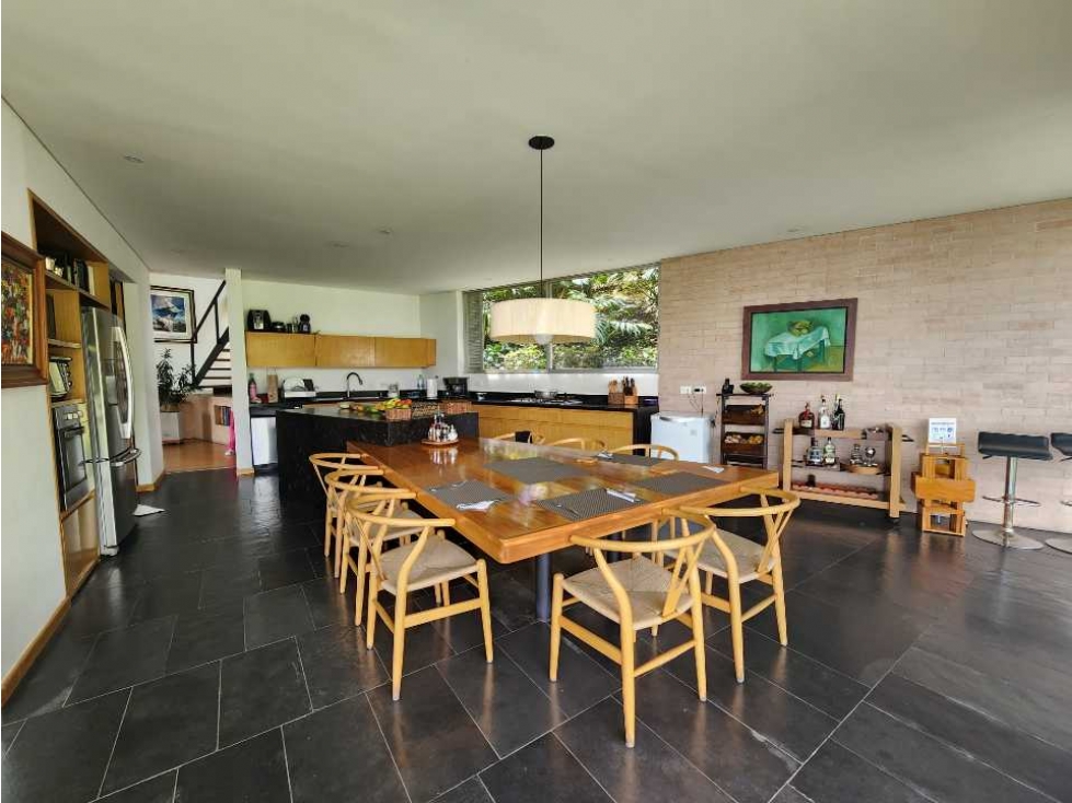 Hermosa Casa con vista al Valle del aburrá — foto 2