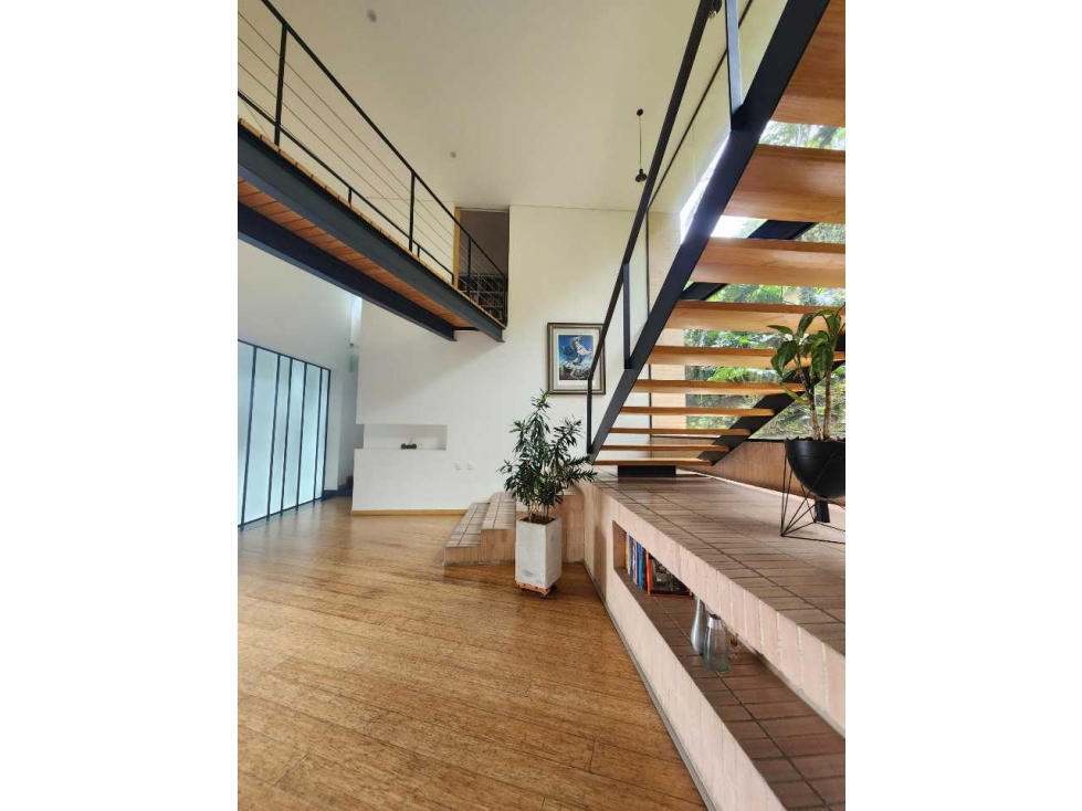 Hermosa Casa con vista al Valle del aburrá — foto 5