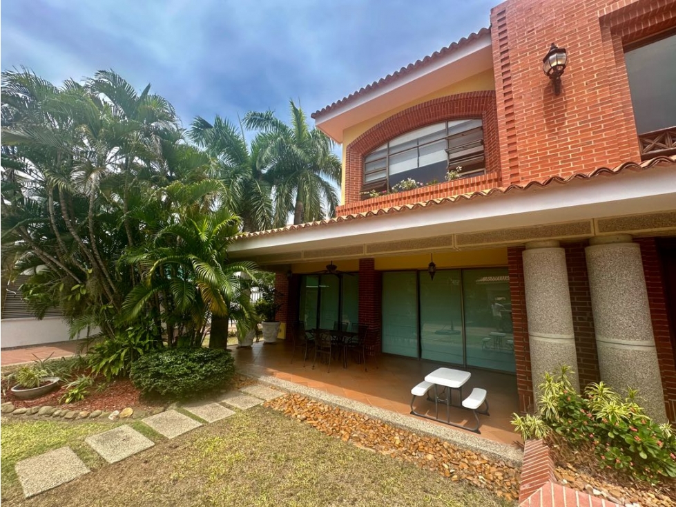 HERMOSA CASA DE 2 NIVELES EN CONJUNTO DE 4 CASAS. VILLA CAMPESTRE — foto 4