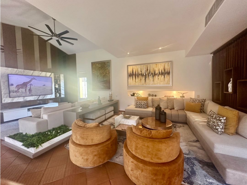 HERMOSA CASA DE 2 NIVELES EN CONJUNTO DE 4 CASAS. VILLA CAMPESTRE — foto 5