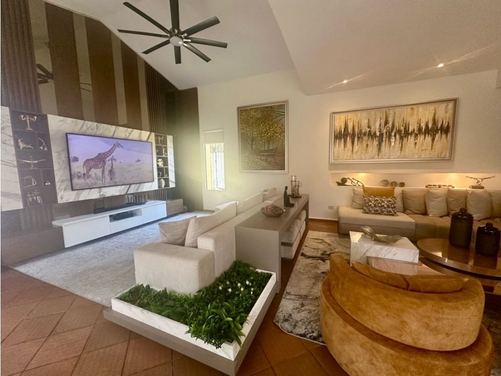 HERMOSA CASA DE 2 NIVELES EN CONJUNTO DE 4 CASAS. VILLA CAMPESTRE — foto 6