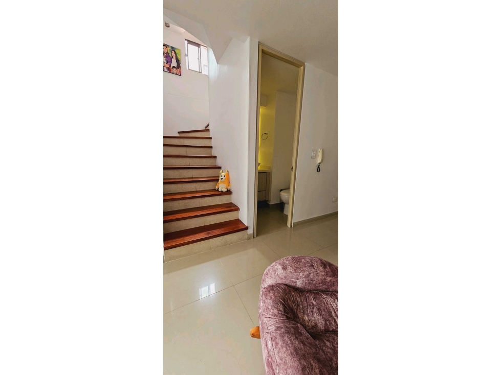 Hermosa Casa de 3 niveles en conjunto cerrado en Pereira — foto 5