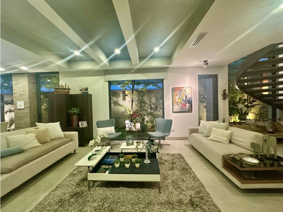 HERMOSA CASA DE DOS NIVELES EN VENTA EN VILLA CAMPESTRE. De lujo — foto 6