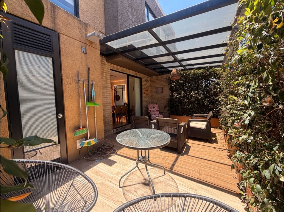 Hermosa casa de dos niveles mas altillo, en venta en cajica. - 5
