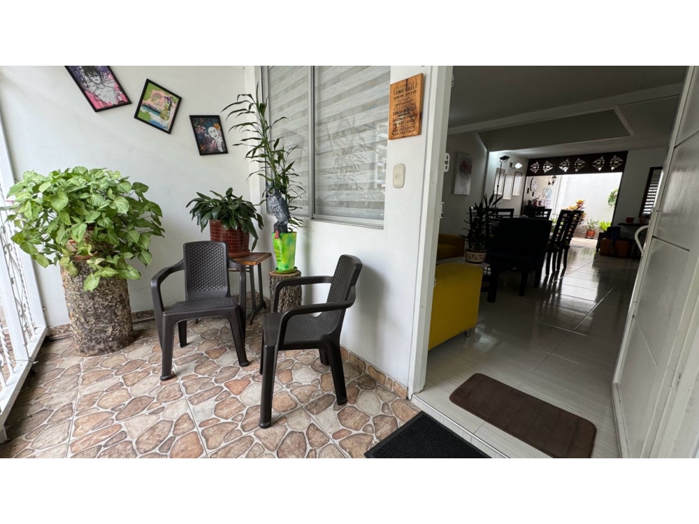 Hermosa casa de dos pisos en venta Barrio Santa Ana Palmira Valle — foto 5