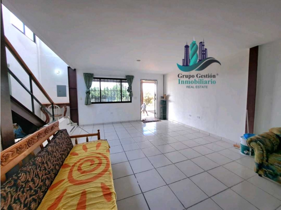SE VENDE, HERMOSA CASA DE DOS PLANTAS, GRAN TERRENO CON HERMOSA VISTA - 5
