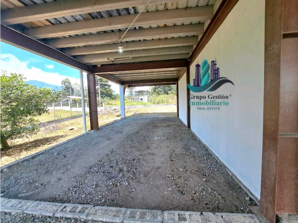 SE VENDE, HERMOSA CASA DE DOS PLANTAS, GRAN TERRENO CON HERMOSA VISTA - 3
