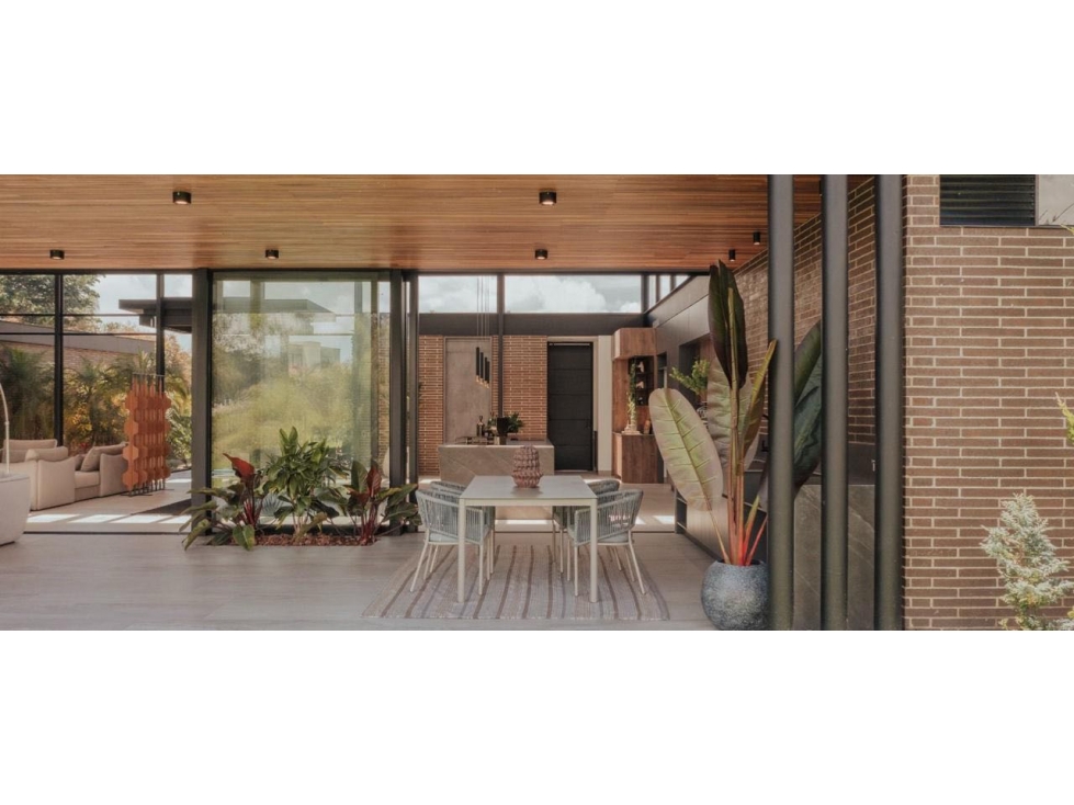 Hermosa casa de lujo en venta en Llanogrande — foto 2