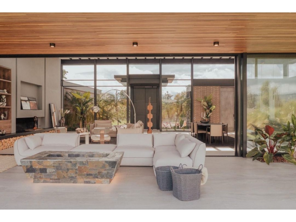 Hermosa casa de lujo en venta en Llanogrande — foto 6
