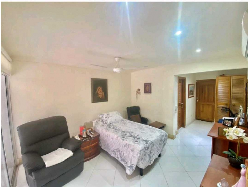 Exclusiva casa frente al mar en conjunto cerrado Santa Marta - 6
