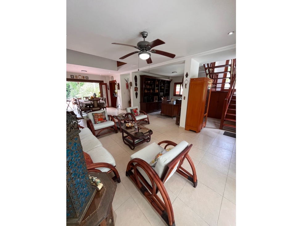 CASA CAMPESTRE EN VENTA EN SANTA MARTA CERCA AL PARQUE TAYRONA — foto 2