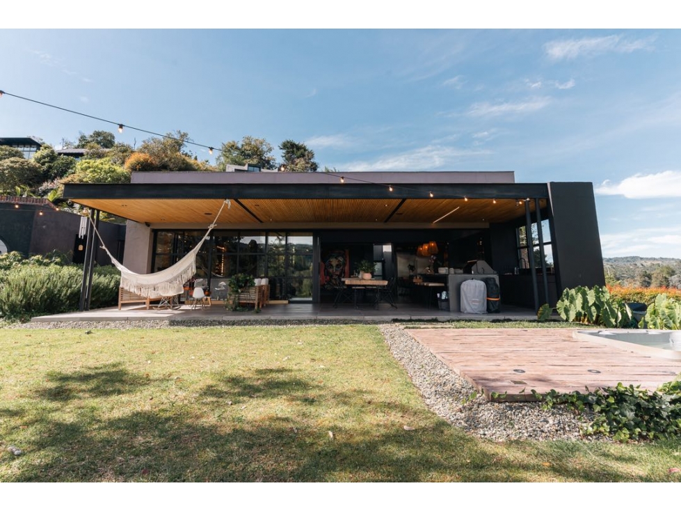 HERMOSA CASA DE UN NIVEL | ALTO DE LAS PALMAS | ENVIGADO — foto 5
