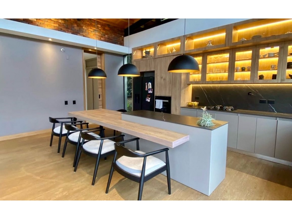 Hermosa casa de un nivel en Parcelacion en El Retio — foto 3