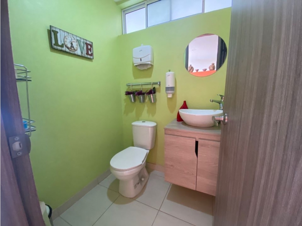 Hermosa casa de un piso a 5 minutos de fontanar y clínica Marly - 3