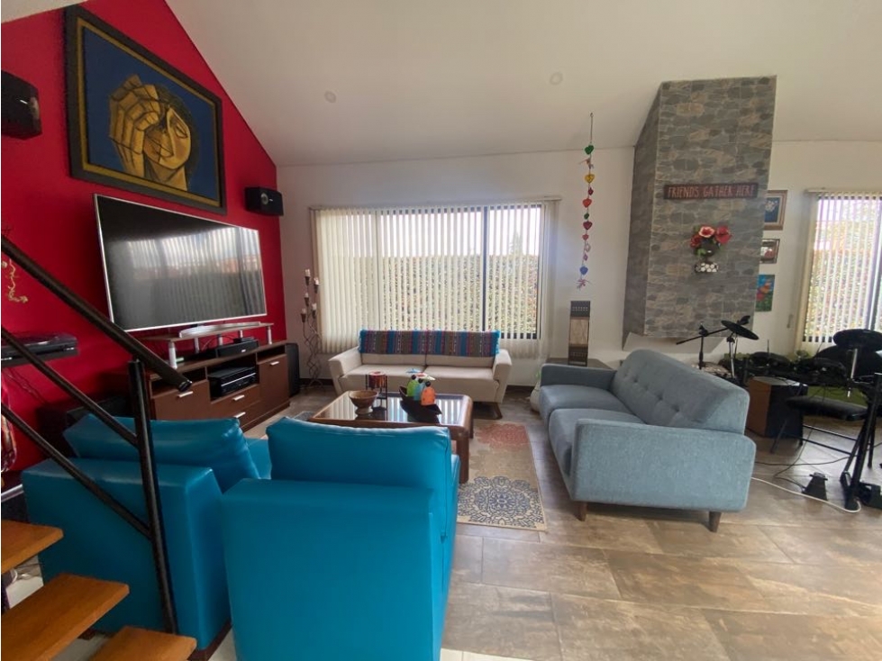 Hermosa casa de un piso a 5 minutos de fontanar y clínica Marly - 5