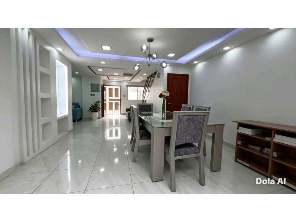 HERMOSA CASA DE VENTA, DAULE, 80,69M2