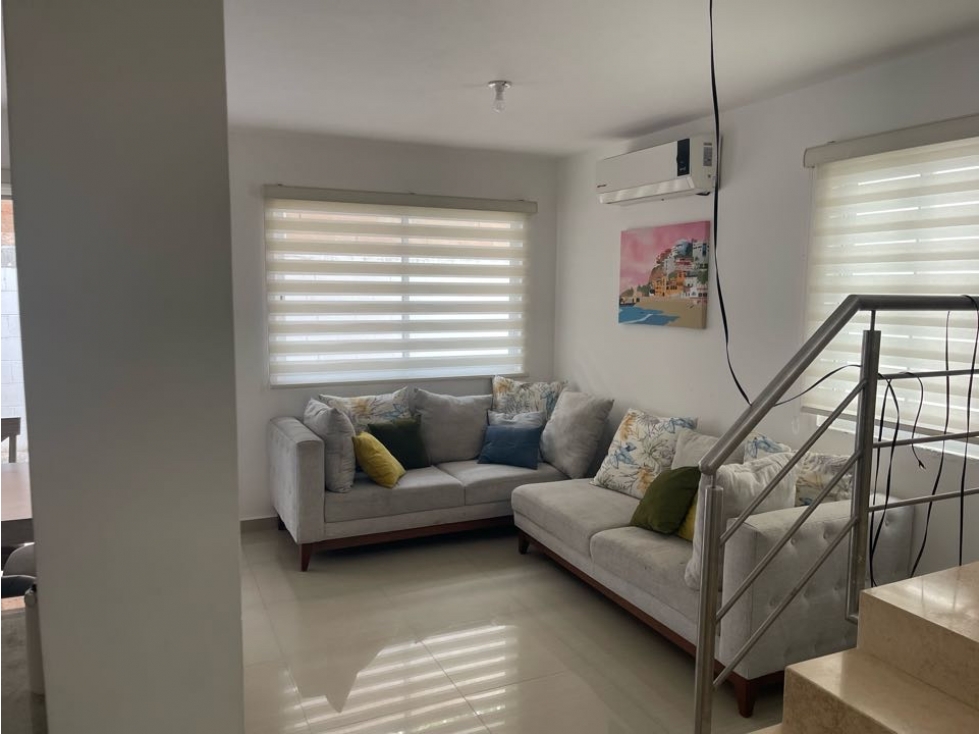 Hermosa casa en Almar Residencial - 6