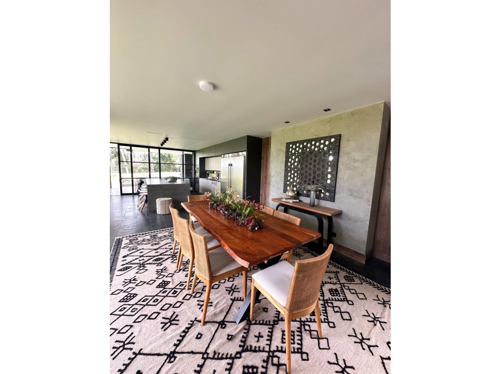 HERMOSA CASA EN ALTO DE PALMAS ENTRE LA EIA Y EL PEAJE HERMOSA PARCELA — foto 5