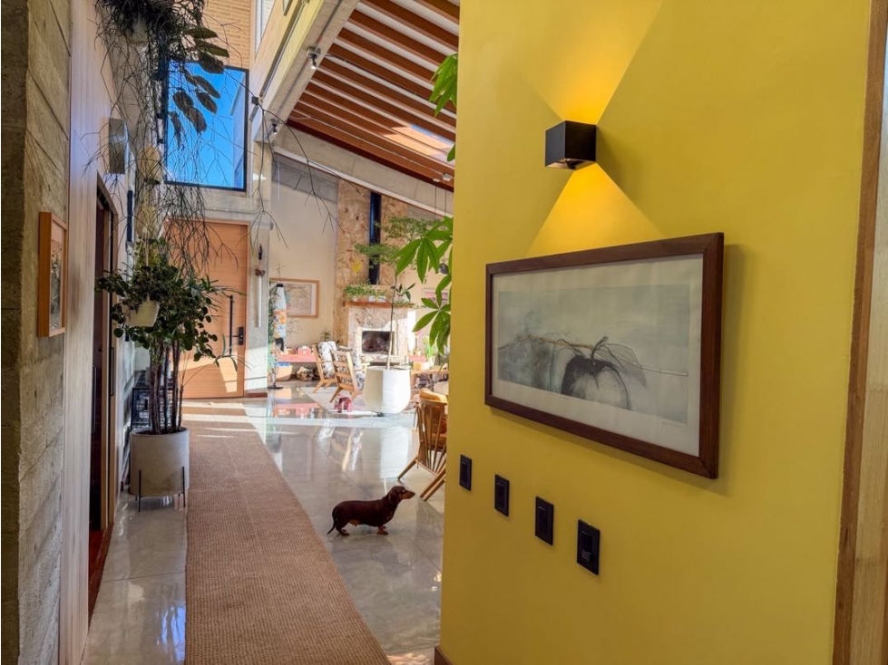 Hermosa casa en Alto del Escobero, con una vista Espectacular! — foto 5