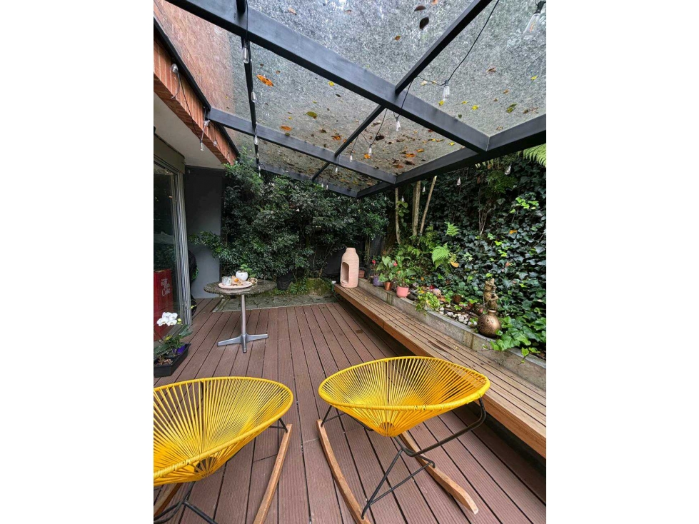 Hermosa casa en arriendo Poblado sector padre Marianito[LM] — foto 3
