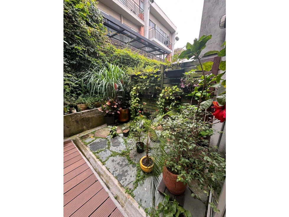Hermosa casa en arriendo Poblado sector padre Marianito[LM] — foto 4