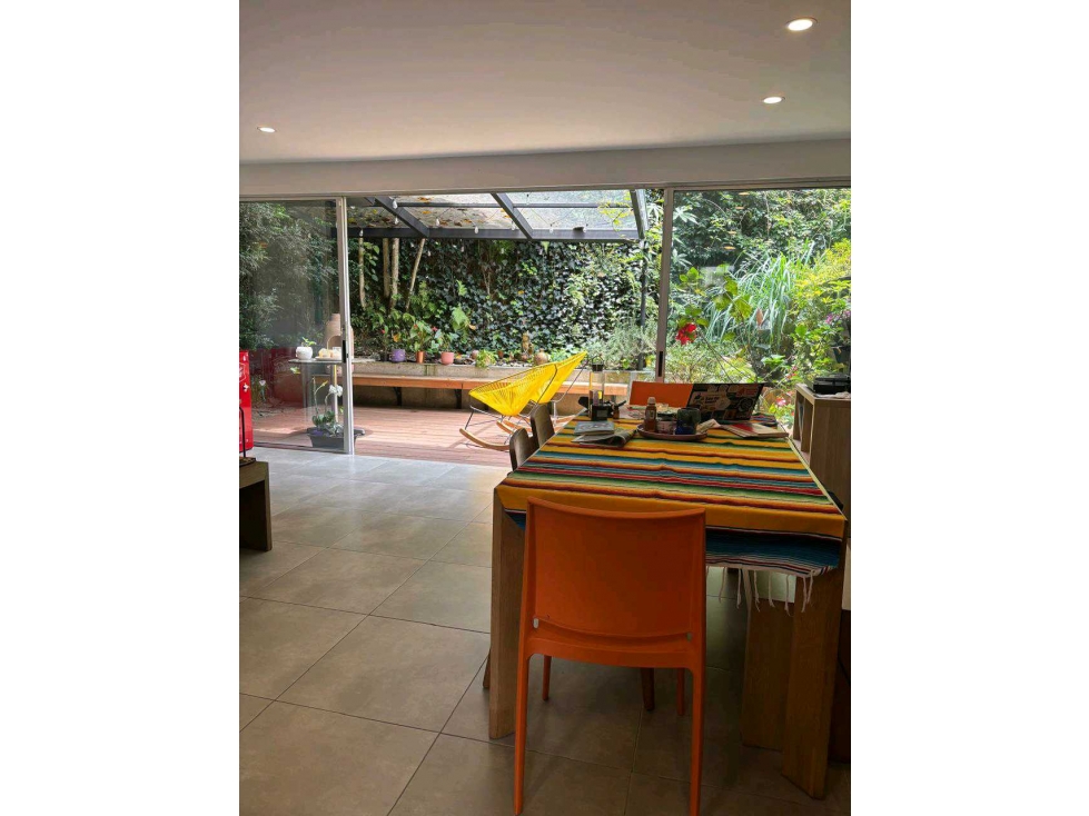 Hermosa casa en arriendo Poblado sector padre Marianito[LM] — foto 5