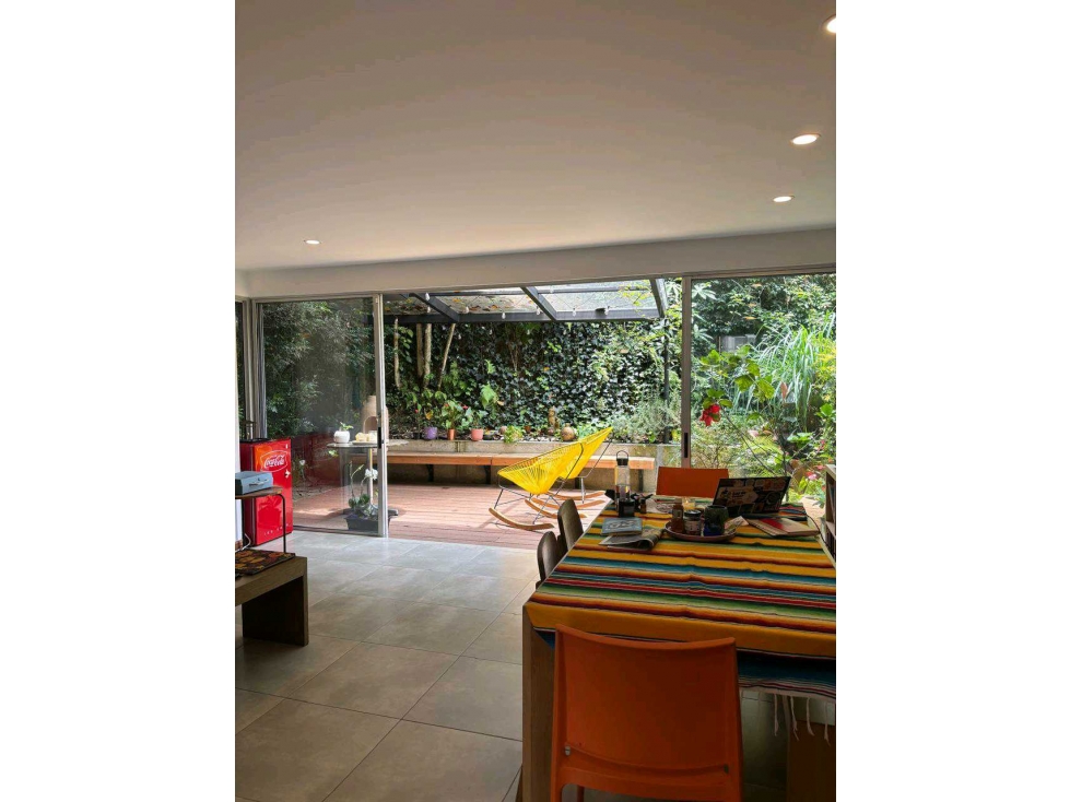 Hermosa casa en arriendo Poblado sector padre Marianito[LM] — foto 6