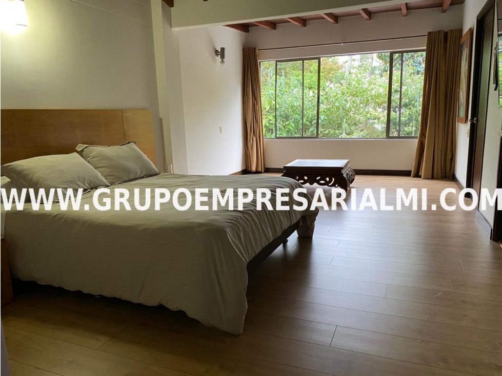 HERMOSA CASA EN ARRIENDO - SECTOR LA CALLEJA COD: 30704 - 3