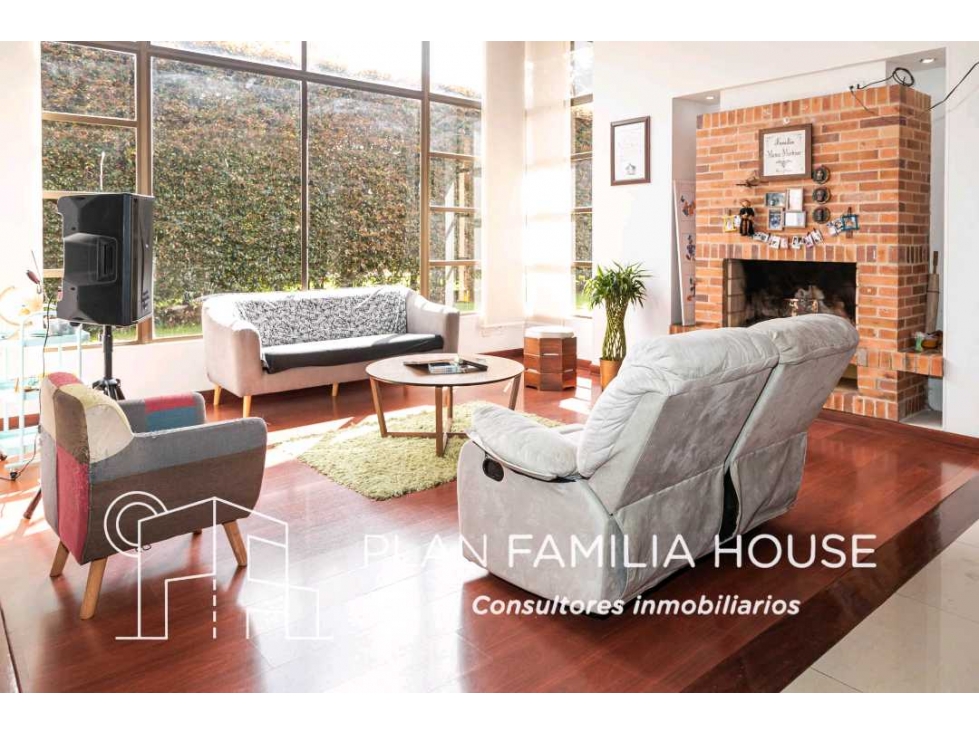Casa en Venta en Chía,Condominio Casaluna