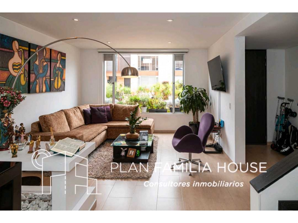 Casa en Chia , Conjunto San Felipe Reservado