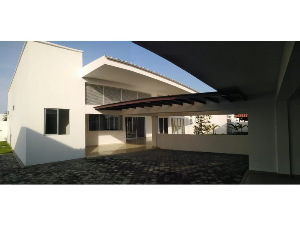 Hermosa casa en conjunto cerrado al norte de Montería - 4