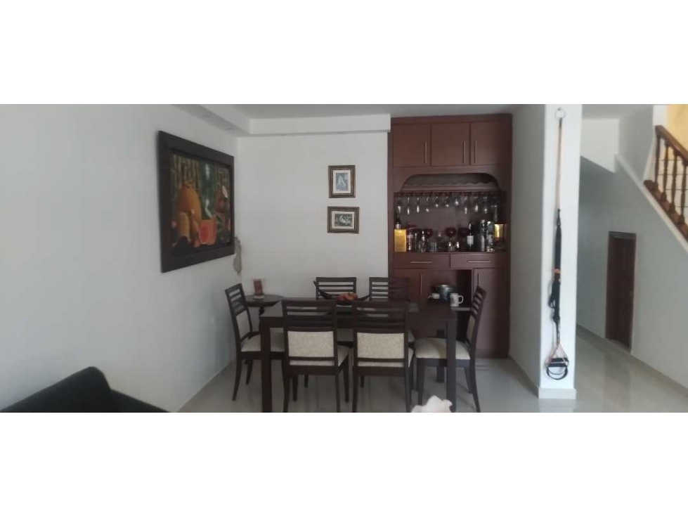 Hermosa casa en conjunto cerrado en el Rodadero 005 — foto 3