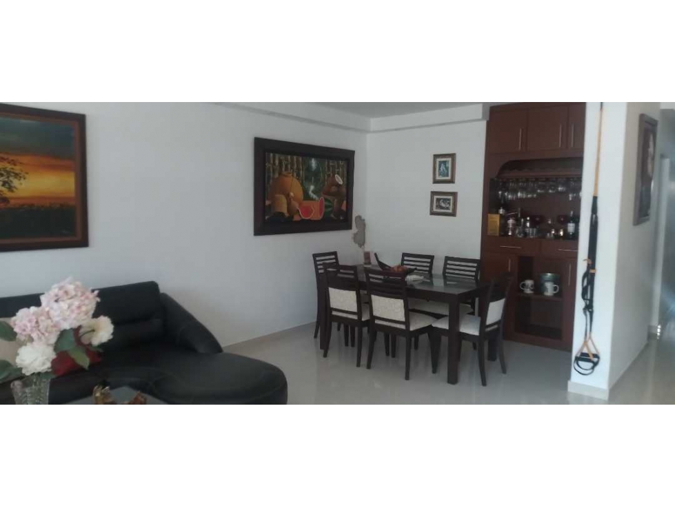 Hermosa casa en conjunto cerrado en el Rodadero 005 — foto 4