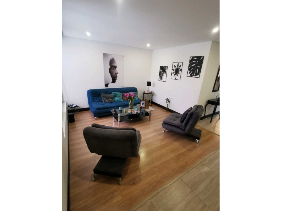 Hermosa casa en conjunto cerrado