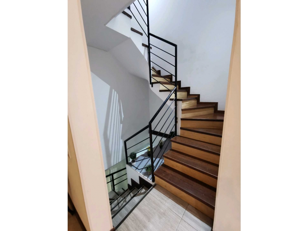 Hermosa casa en conjunto cerrado — foto 5