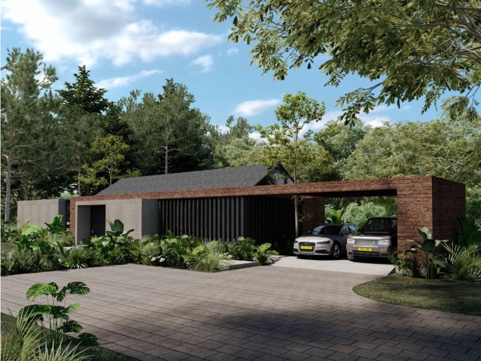 Casa en Construcción Rionegro Cabeceras - 1