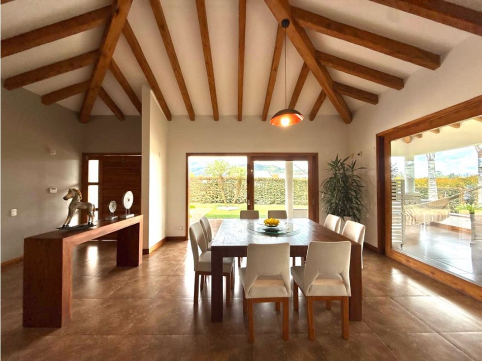 HERMOSA CASA EN CORREDOR VIAL SAN ANTONIO LA CEJA — foto 2
